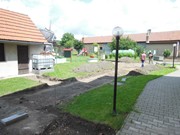 Vybudování Vlkavské dopravní cyklostezky 2017